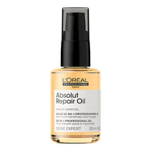 Óleo Reparador 10 em 1 L'Oréal Professionnel Absolut Repair Gold Quinoa